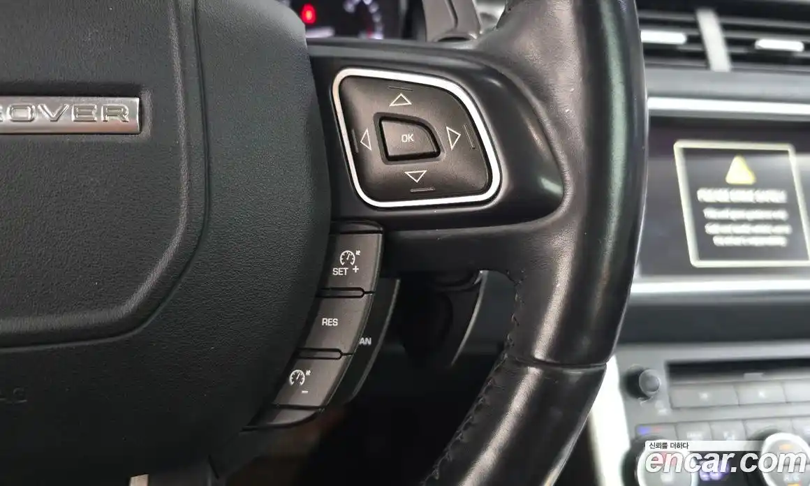 Land Rover Range-Rover Evoque 2015 2.2 гидро в Москве № 1547689, фото 17