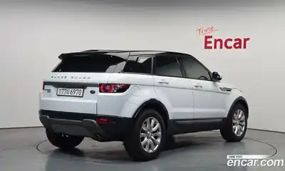 Land Rover Range-Rover Evoque 2015 2.2 гидро в Москве № 1547689, миниатюра 2