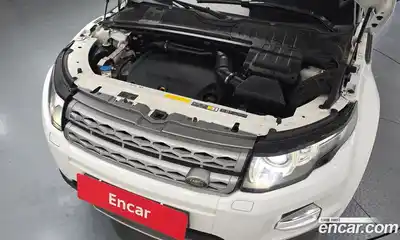 Land Rover Range-Rover Evoque 2015 2.2 гидро в Москве № 1547689, миниатюра 6