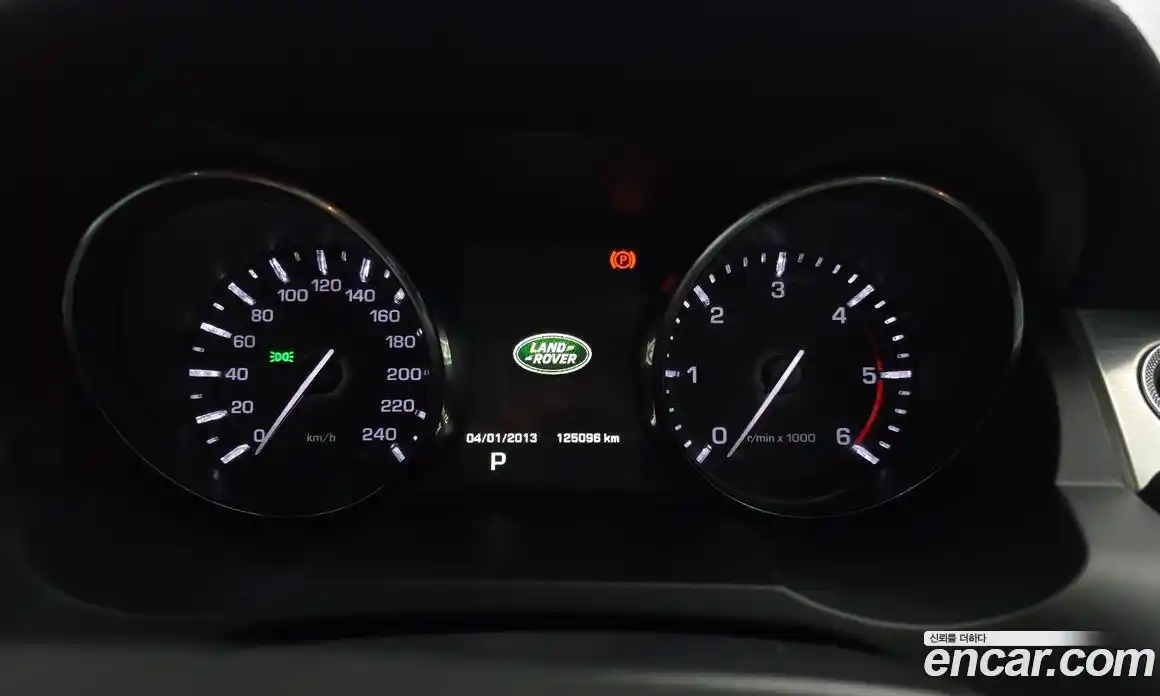 Land Rover Range-Rover Evoque 2015 2.2 гидро в Москве № 1547689, фото 8