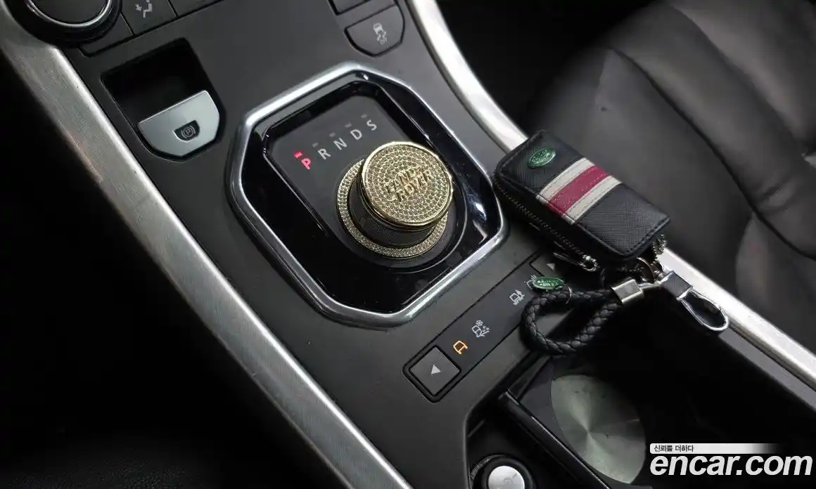 Land Rover Range-Rover Evoque 2015 2.2 гидро в Москве № 1547689, фото 9