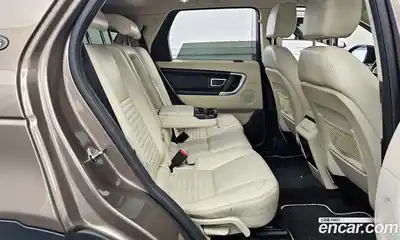 Land Rover Discovery Sport 2016 2.0 гидро в Москве № 1547753, миниатюра 12