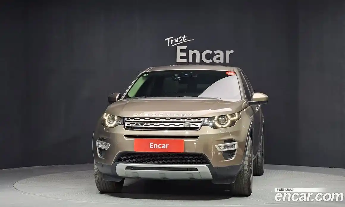 Land Rover Discovery Sport 2016 2.0 гидро в Москве № 1547753, фото 3