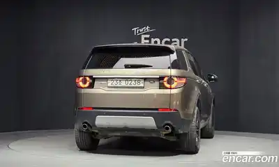 Land Rover Discovery Sport 2016 2.0 гидро в Москве № 1547753, миниатюра 4
