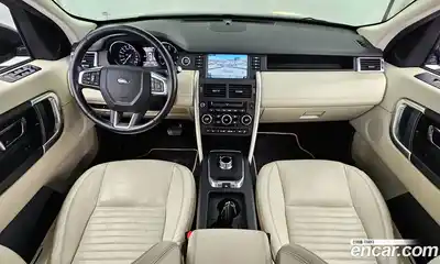 Land Rover Discovery Sport 2016 2.0 гидро в Москве № 1547753, миниатюра 7