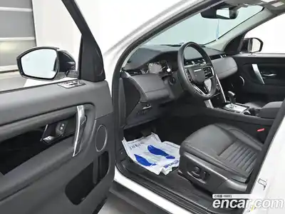 Land Rover Discovery Sport 2023 2.0 гидро в Москве № 1547823, миниатюра 11