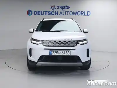 Land Rover Discovery Sport 2023 2.0 гидро в Москве № 1547823, миниатюра 3