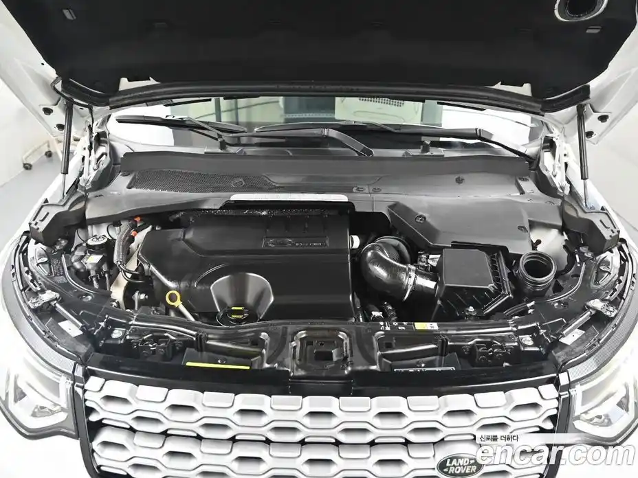 Land Rover Discovery Sport 2023 2.0 гидро в Москве № 1547823, фото 6
