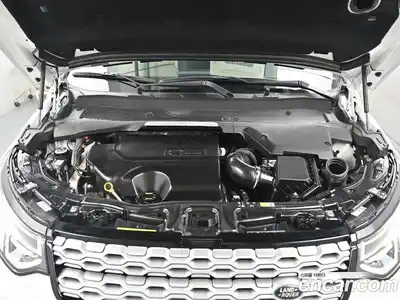 Land Rover Discovery Sport 2023 2.0 гидро в Москве № 1547823, миниатюра 6