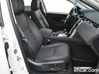 Land Rover Discovery Sport 2023 2.0 гидро в Москве № 1547823, миниатюра 10