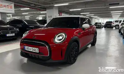 Mini Cooper, 2023