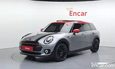 Mini Clubman, 2023
