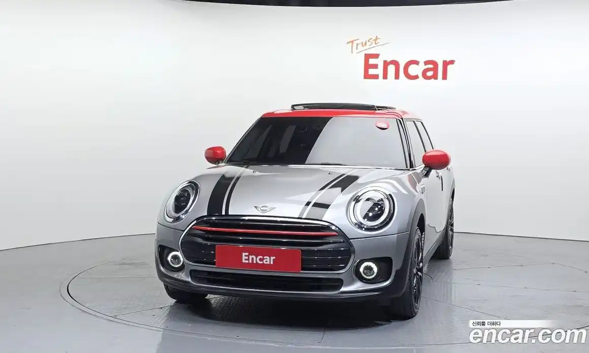 Mini Clubman 2023 1.5 гидро в Москве № 1548071, фото 3