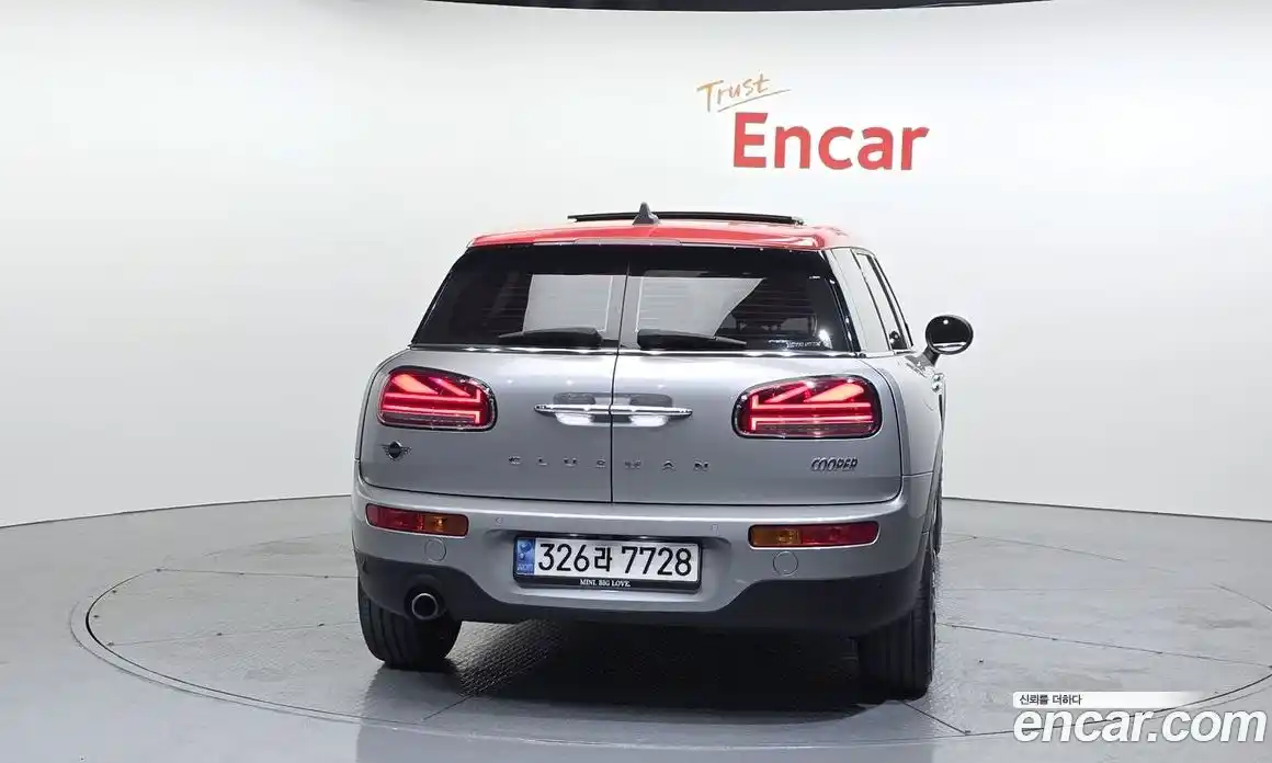 Mini Clubman 2023 1.5 гидро в Москве № 1548071, фото 4