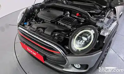 Mini Clubman 2023 1.5 гидро в Москве № 1548071, миниатюра 6