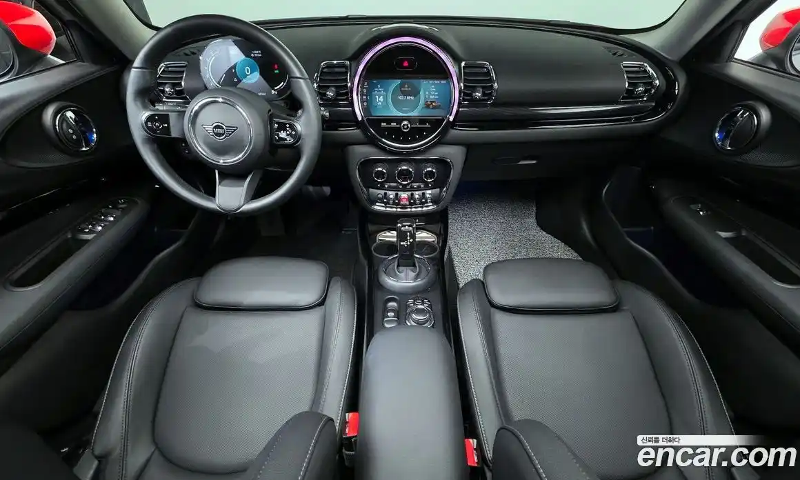 Mini Clubman 2023 1.5 гидро в Москве № 1548071, фото 7