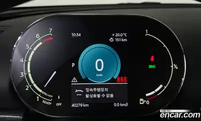 Mini Clubman 2023 1.5 гидро в Москве № 1548071, миниатюра 8