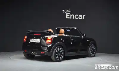 Mini Cooper Convertible 2019 2.0 гидро в Москве № 1548292, миниатюра 2