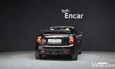 Mini Cooper Convertible 2019 2.0 гидро в Москве № 1548292, миниатюра 4