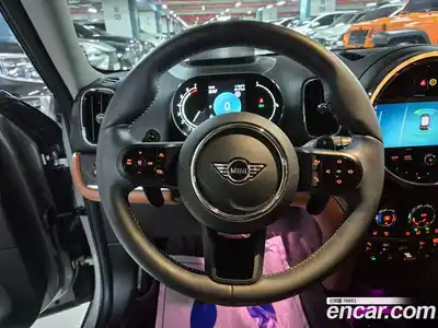 Mini Countryman 2024 2.0 гидро в Москве № 1548470, миниатюра 12