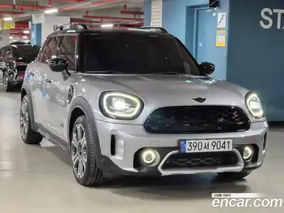 Mini Countryman 2024 2.0 гидро в Москве № 1548470, миниатюра 2