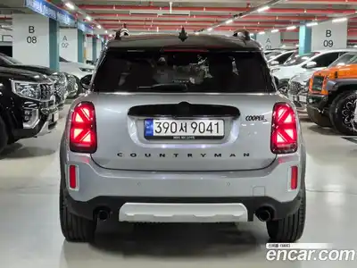 Mini Countryman 2024 2.0 гидро в Москве № 1548470, миниатюра 4