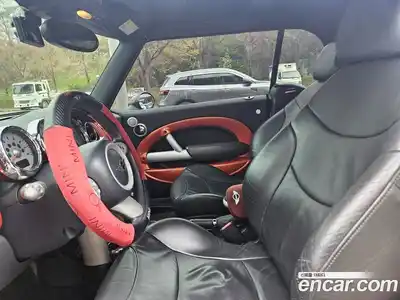 Mini Cooper Convertible 2007 1.6 гидро в Москве № 1548530, миниатюра 11