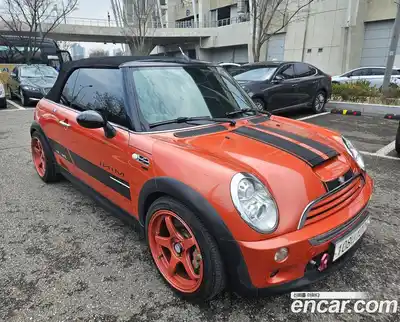 Mini Cooper Convertible 2007 1.6 гидро в Москве № 1548530, миниатюра 2