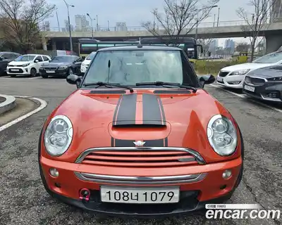 Mini Cooper Convertible 2007 1.6 гидро в Москве № 1548530, миниатюра 3