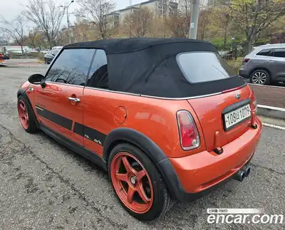 Mini Cooper Convertible 2007 1.6 гидро в Москве № 1548530, миниатюра 4
