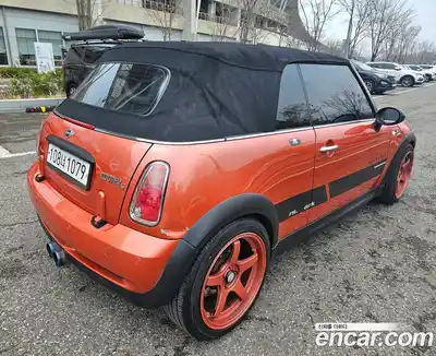 Mini Cooper Convertible 2007 1.6 гидро в Москве № 1548530, миниатюра 5