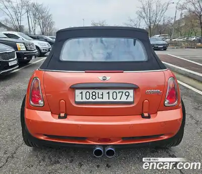 Mini Cooper Convertible 2007 1.6 гидро в Москве № 1548530, миниатюра 6