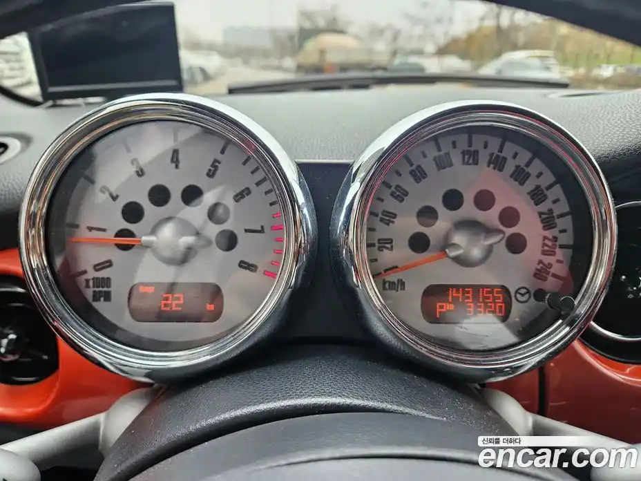 Mini Cooper Convertible 2007 1.6 гидро в Москве № 1548530, фото 8