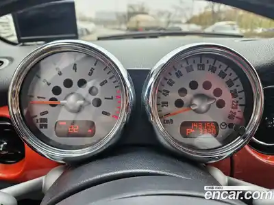 Mini Cooper Convertible 2007 1.6 гидро в Москве № 1548530, миниатюра 8