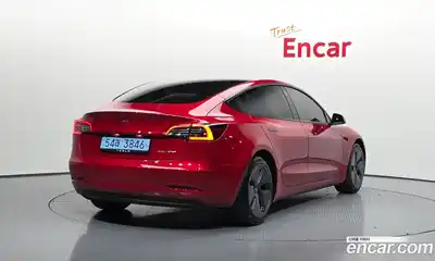 Tesla Model 3 2022 0.2 гидро в Москве № 1548628, миниатюра 2