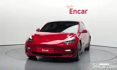 Tesla Model 3 2022 0.2 гидро в Москве № 1548628, миниатюра 3