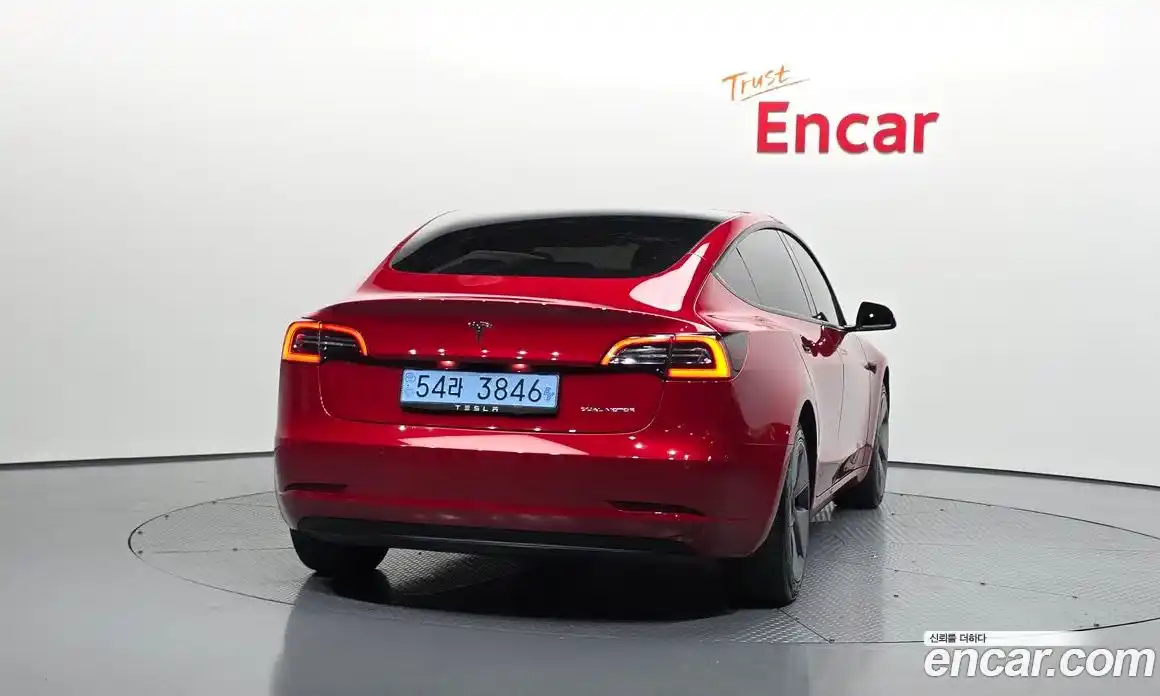 Tesla Model 3 2022 0.2 гидро в Москве № 1548628, фото 4