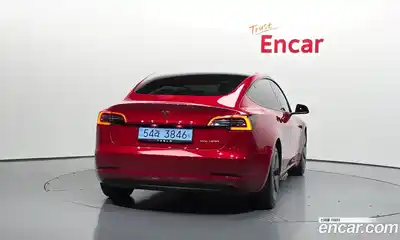 Tesla Model 3 2022 0.2 гидро в Москве № 1548628, миниатюра 4