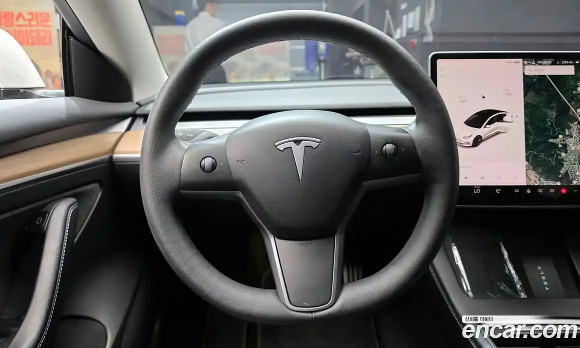 Tesla Model 3 2022 0.2 гидро в Москве № 1548682, фото 13