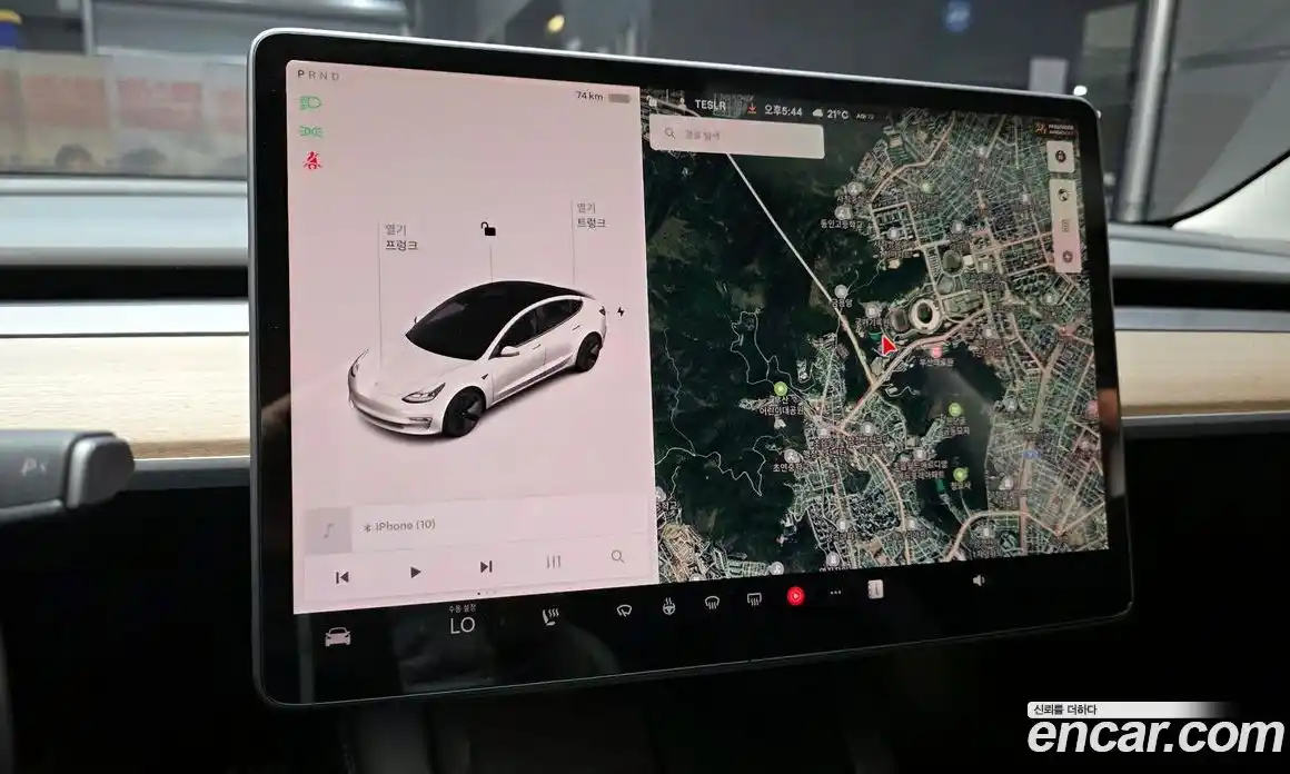 Tesla Model 3 2022 0.2 гидро в Москве № 1548682, фото 14
