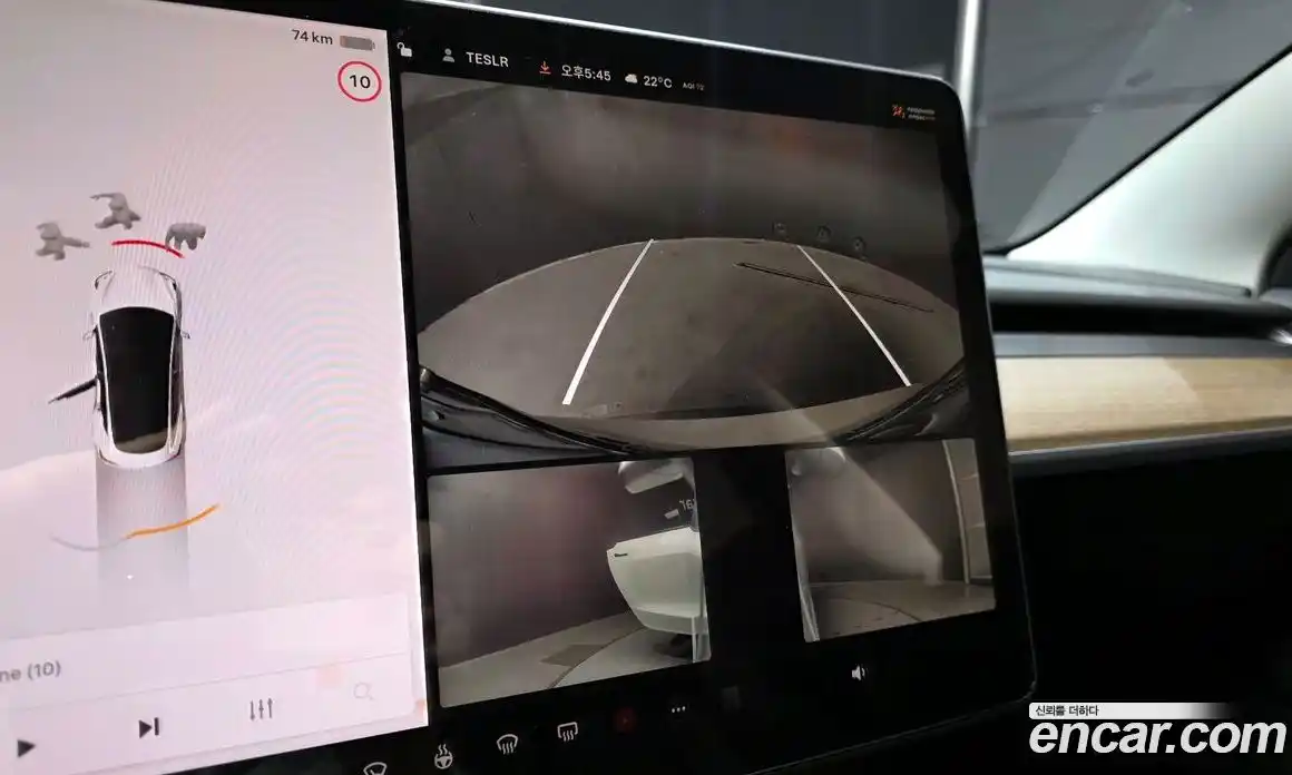 Tesla Model 3 2022 0.2 гидро в Москве № 1548682, фото 15