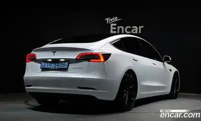 Tesla Model 3 2022 0.2 гидро в Москве № 1548682, миниатюра 2
