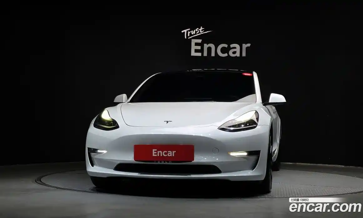 Tesla Model 3 2022 0.2 гидро в Москве № 1548682, фото 3