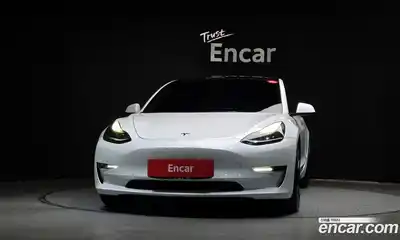 Tesla Model 3 2022 0.2 гидро в Москве № 1548682, миниатюра 3