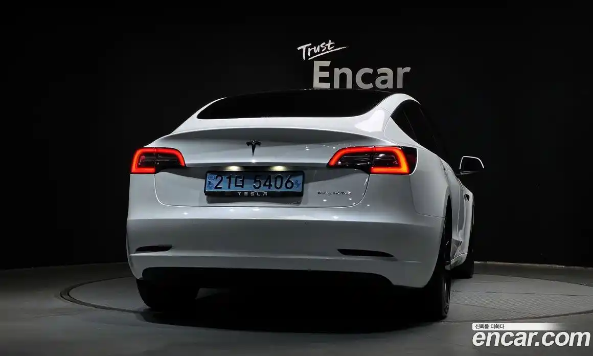 Tesla Model 3 2022 0.2 гидро в Москве № 1548682, фото 4