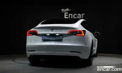 Tesla Model 3 2022 0.2 гидро в Москве № 1548682, миниатюра 4