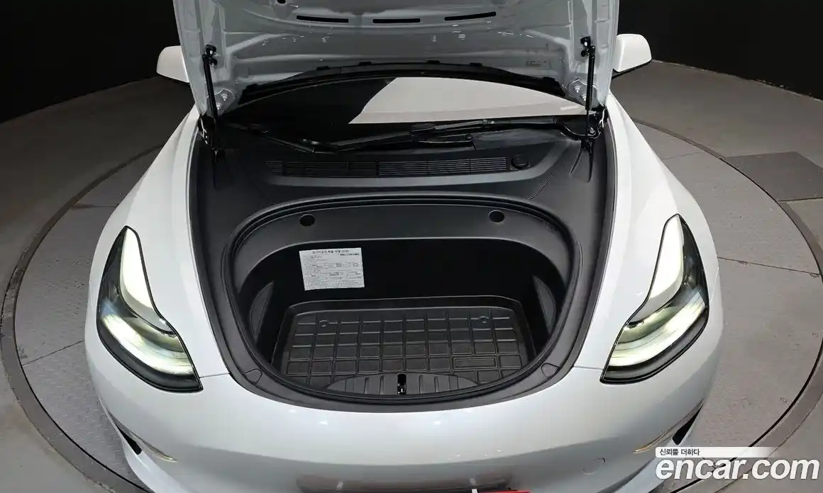 Tesla Model 3 2022 0.2 гидро в Москве № 1548682, фото 6