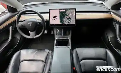 Tesla Model 3 2022 0.2 гидро в Москве № 1548682, миниатюра 7