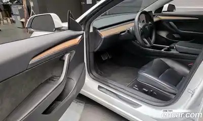 Tesla Model 3 2022 0.2 гидро в Москве № 1548682, миниатюра 10