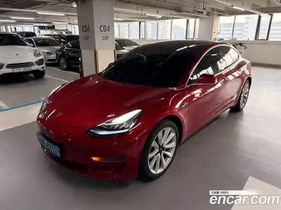 Tesla Model 3, 2020